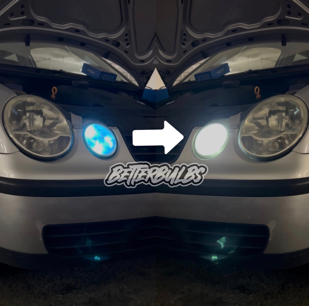 Better Bulbs Colour Fade LED Bulbs