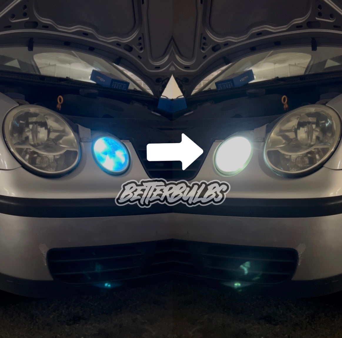 Better Bulbs Colour Fade LED Bulbs