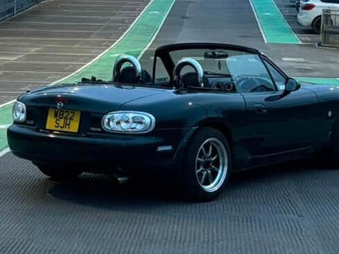 MX-5 MK2/2.5 Clear Tail Light (Single)