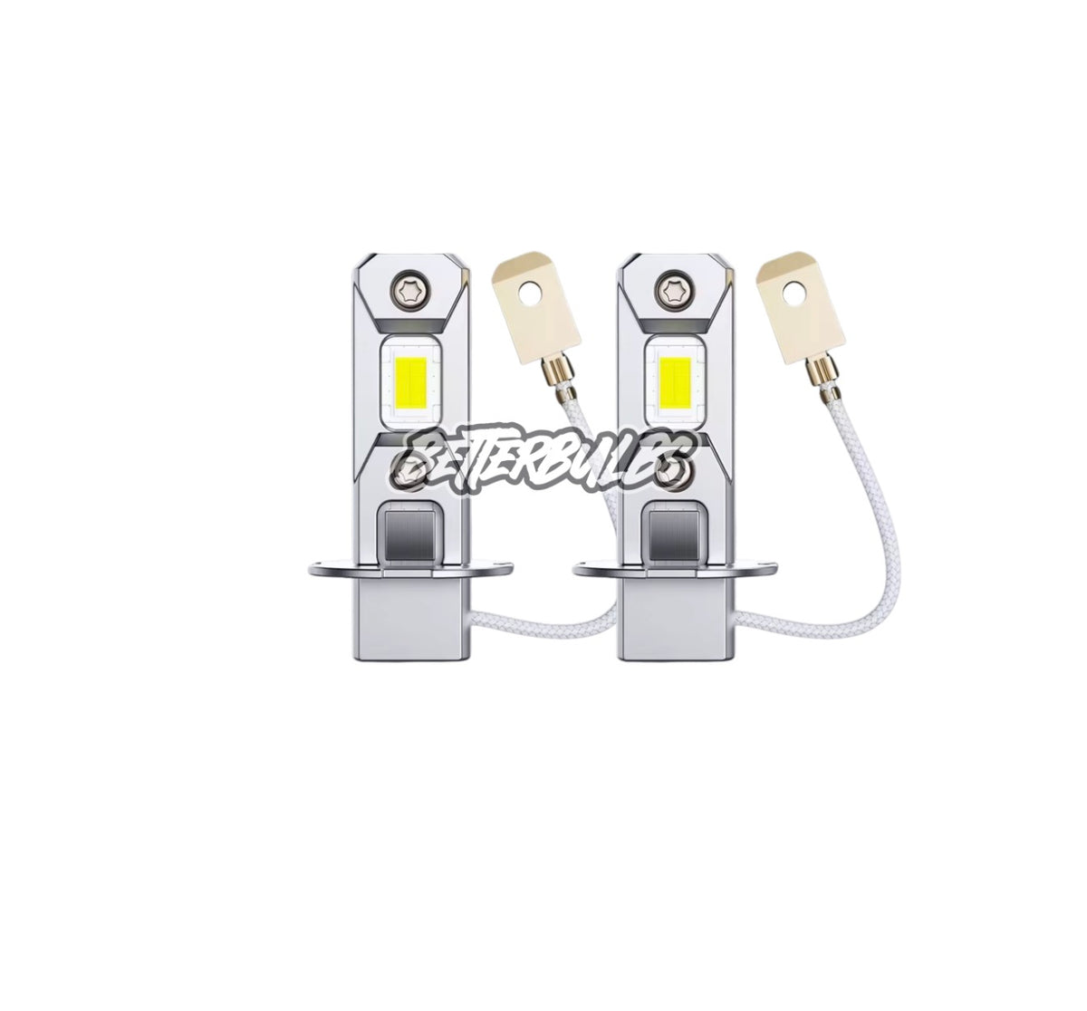 Better Bulbs Mini LED Headlight Bulbs