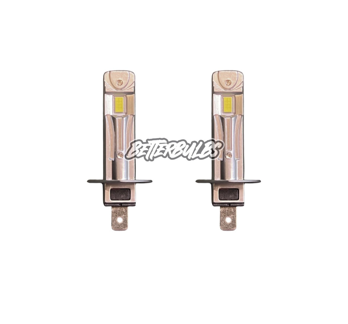Better Bulbs Mini LED Headlight Bulbs