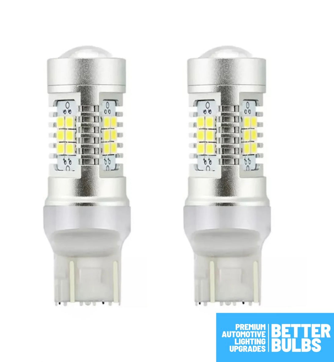 Better Bulbs Premium LED DRL Bulbs