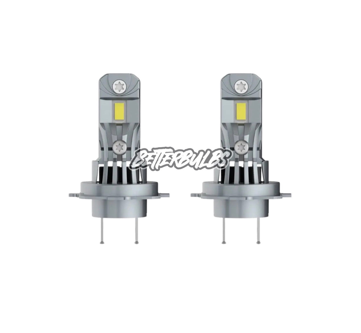 Better Bulbs Mini LED Headlight Bulbs