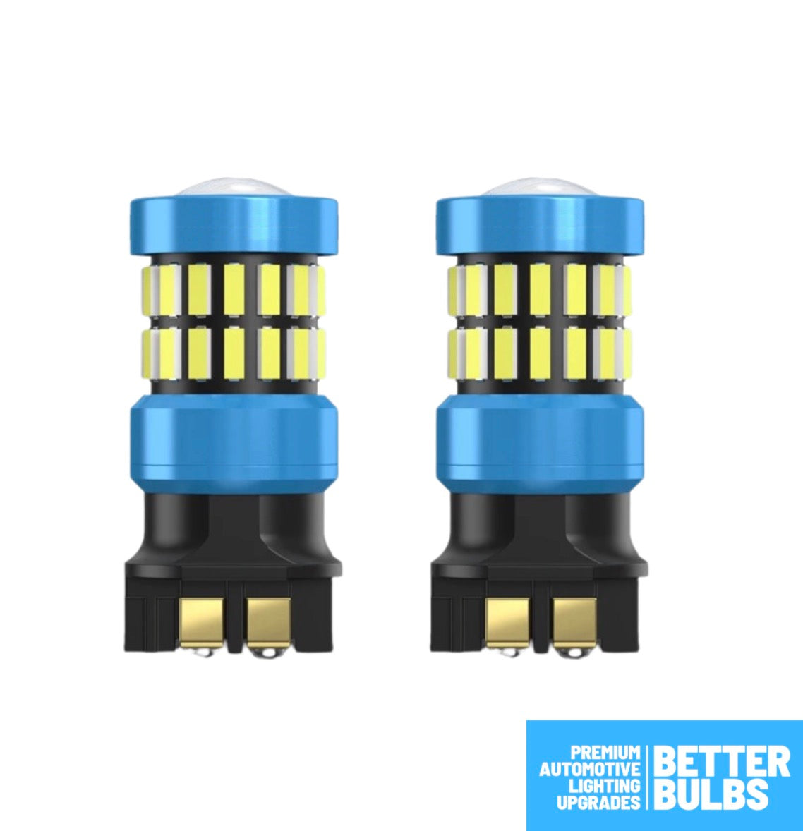 Better Bulbs Premium LED DRL Bulbs