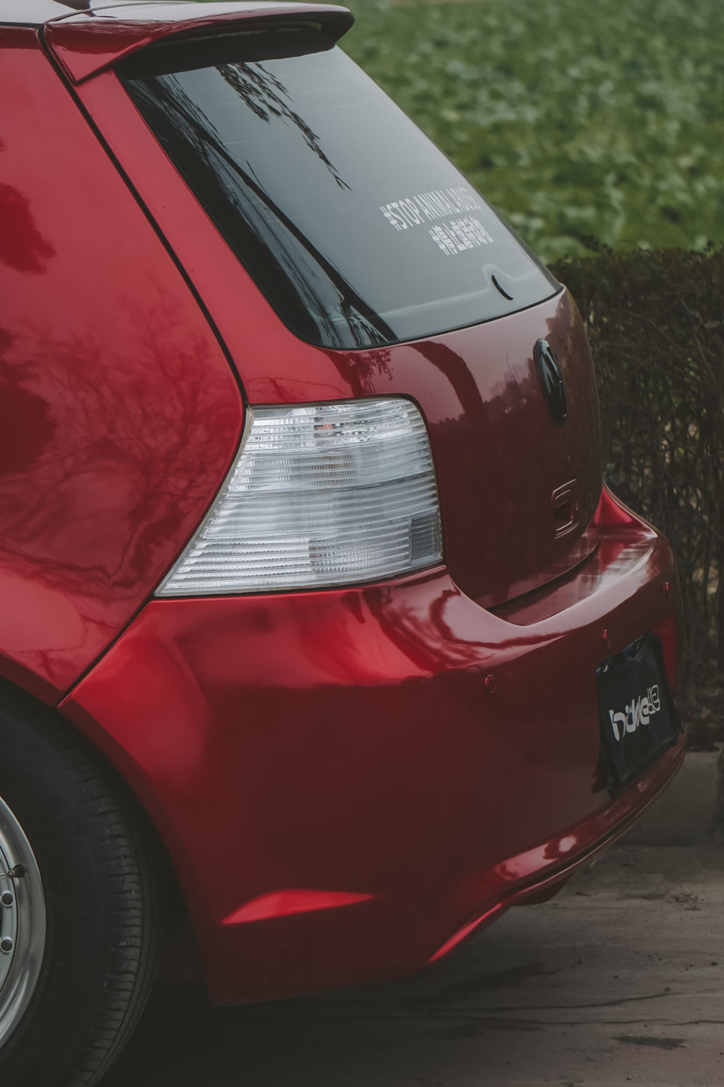 VW Golf MK4 Clear Tail Lights | OEM Plug & Play Upgrade
