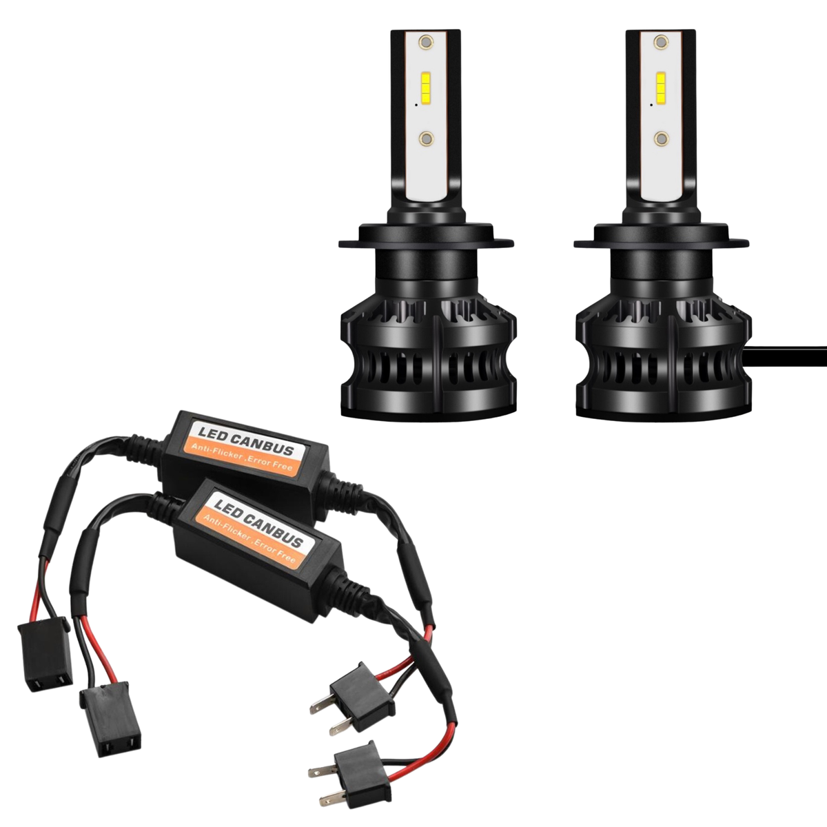 Better Bulbs Premium LED Fog Light Bulbs