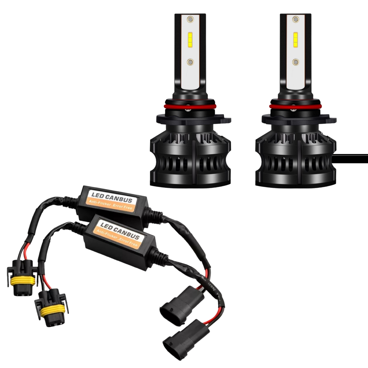 Better Bulbs Premium LED Fog Light Bulbs
