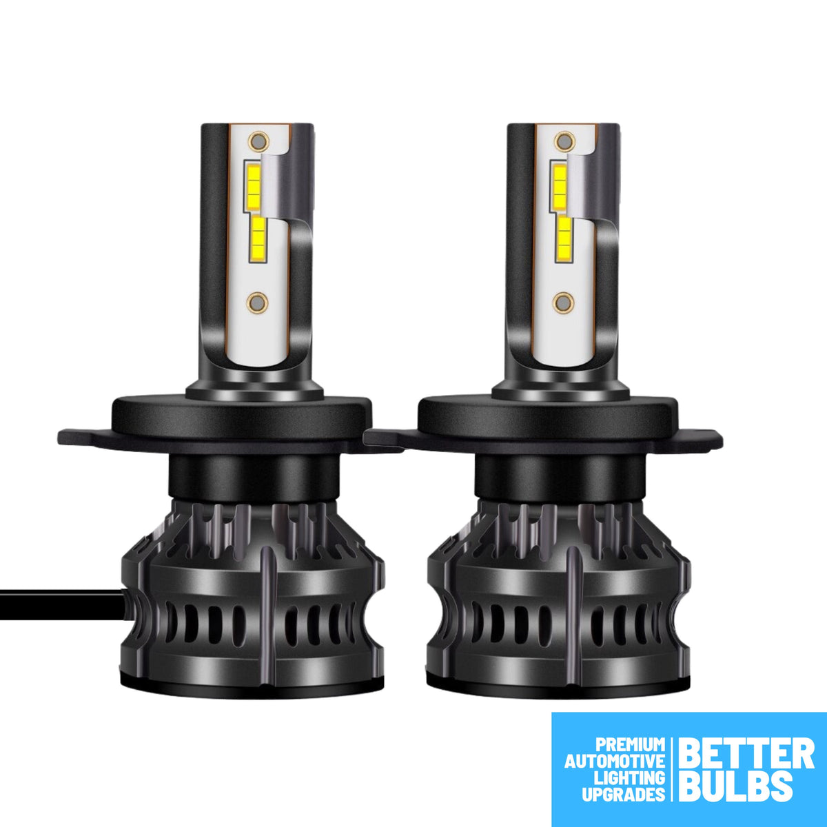 Better Bulbs Premium LED Headlight Bulbs