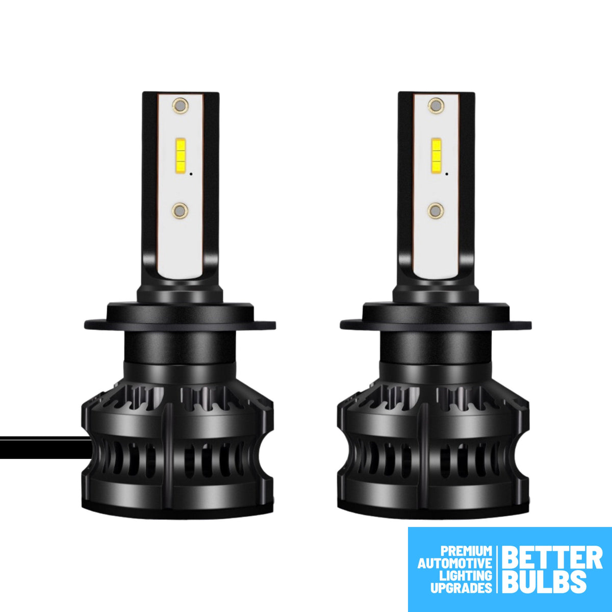 Better Bulbs Premium LED Headlight Bulbs