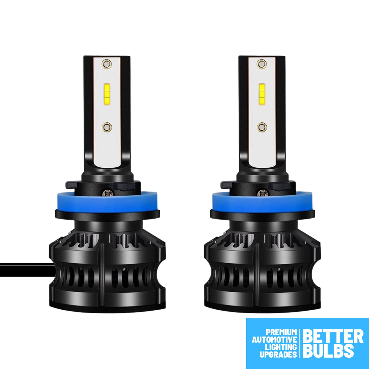 Better Bulbs Premium LED Headlight Bulbs