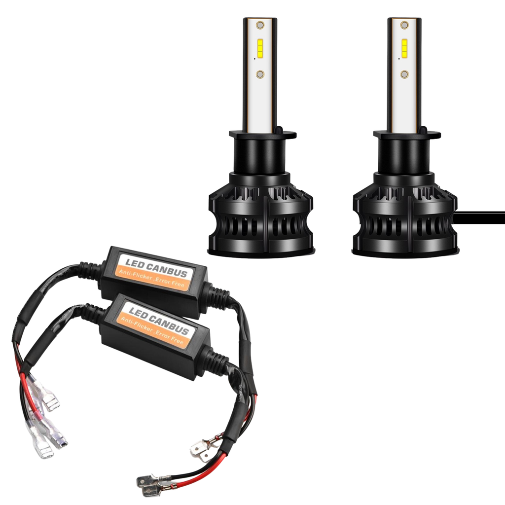 Better Bulbs Premium LED Headlight Bulbs