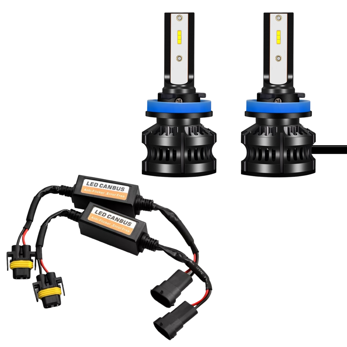 Better Bulbs Premium LED Headlight Bulbs