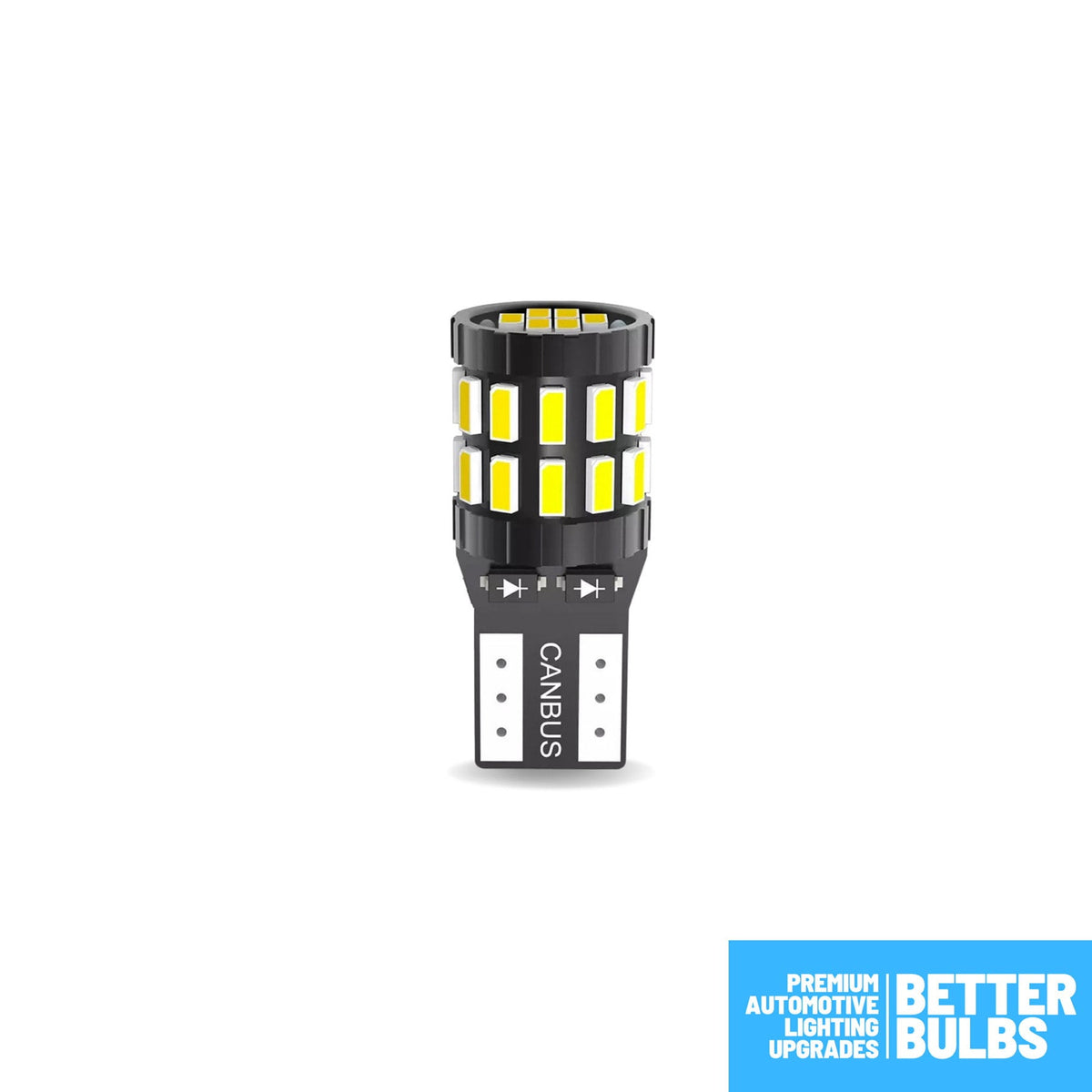 Better Bulbs Premium LED Number Plate Bulbs