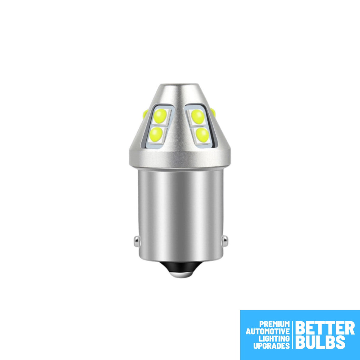 Better Bulbs Premium LED Number Plate Bulbs