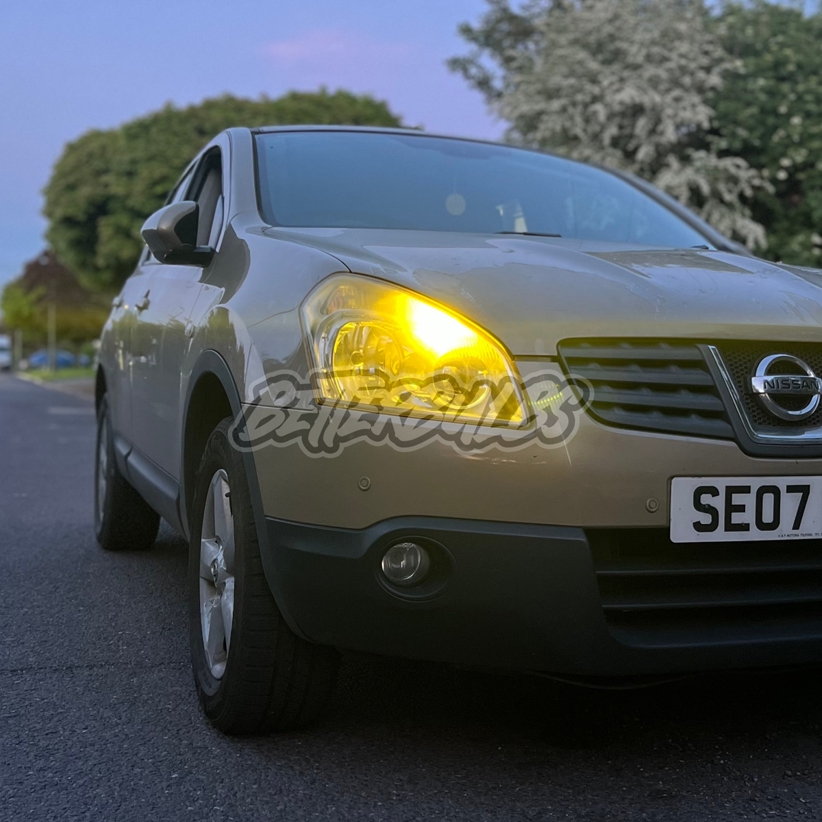 Better Bulbs Premium LED Sidelight Bulbs