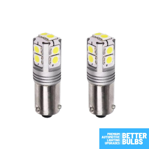 Better Bulbs Premium LED Sidelight Bulbs