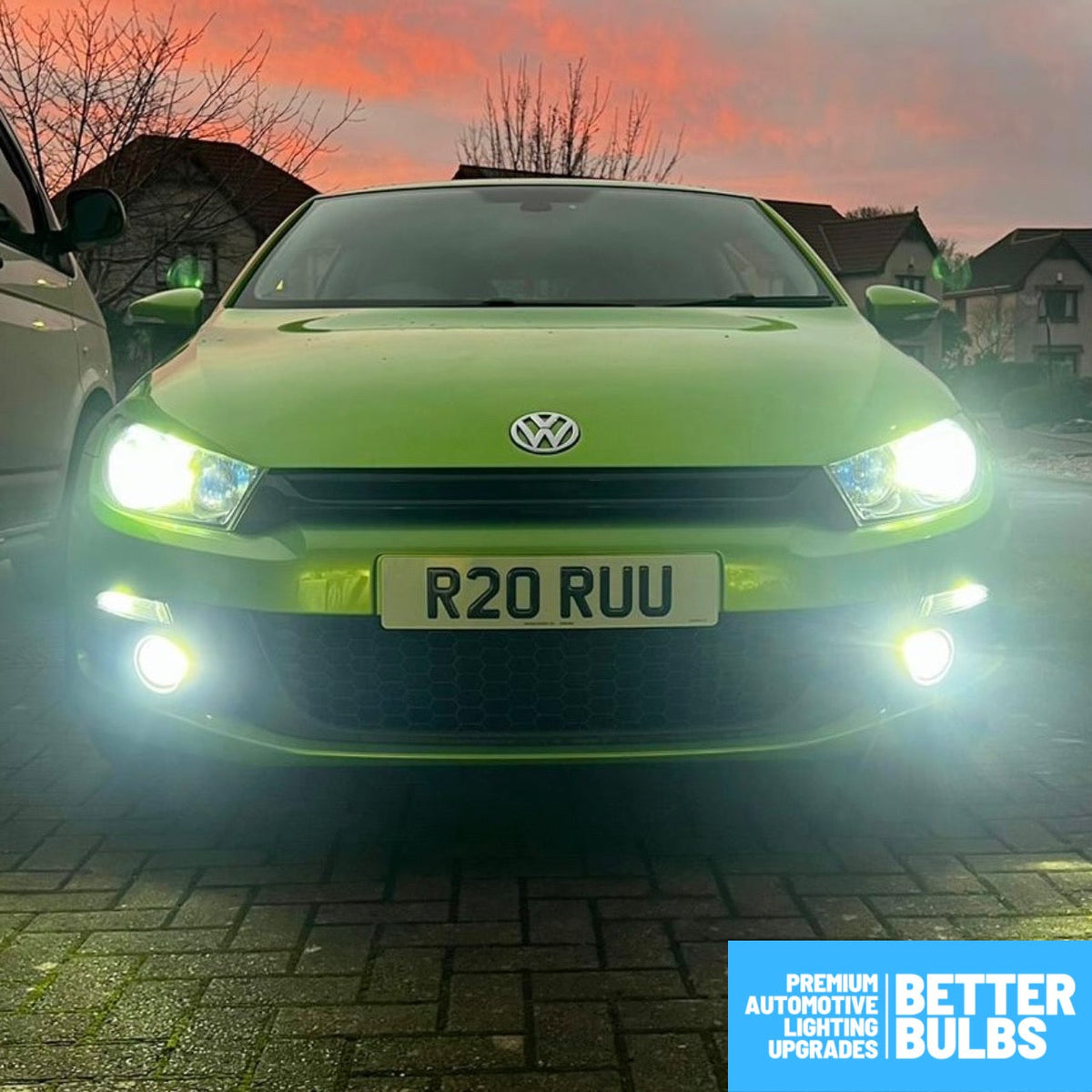 Better Bulbs Premium Plus LED Headlight Bulbs