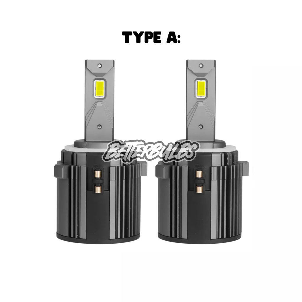 Better Bulbs Premium Plus LED Headlight Bulbs