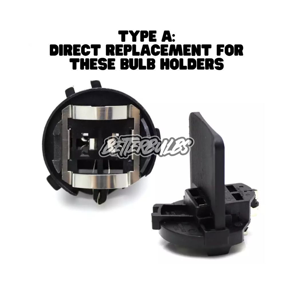 Better Bulbs Premium Plus LED Headlight Bulbs