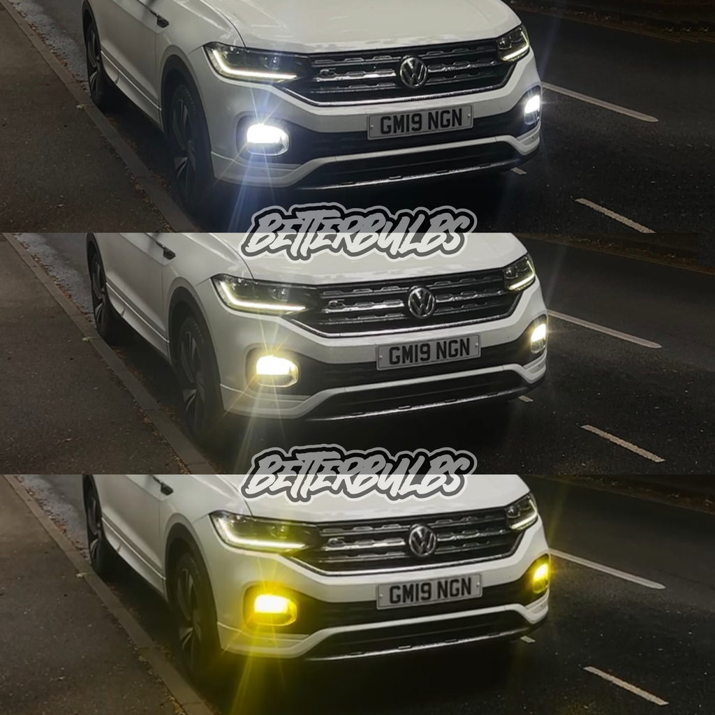 Better Bulbs Ultimate LED Headlight Bulbs
