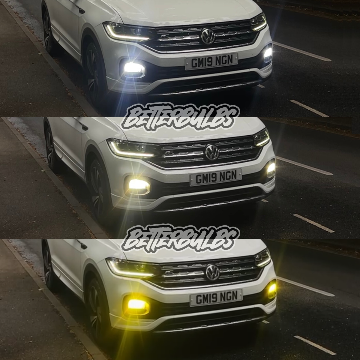 Better Bulbs Ultimate LED Headlight Bulbs