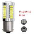 P21W / PY21W / 1156 LED Bulb — CANBUS 33SMD 12V