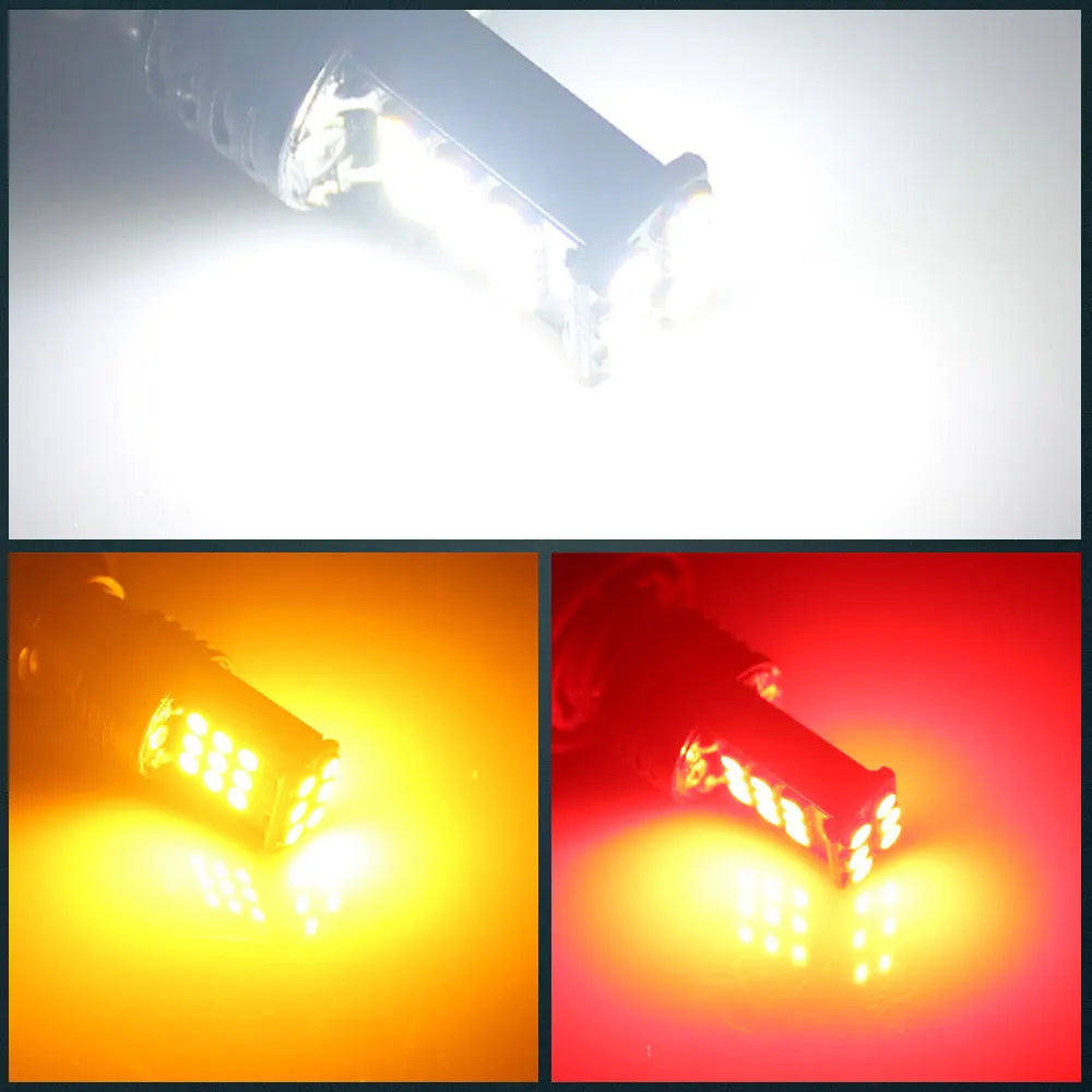 T20 7440 / 7443 LED Turn Signal & Brake Bulb — 3030SMD